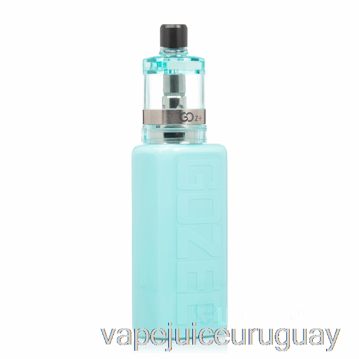 Innokin Gozee 60w Starter Kit Turquesa Vape Recargable